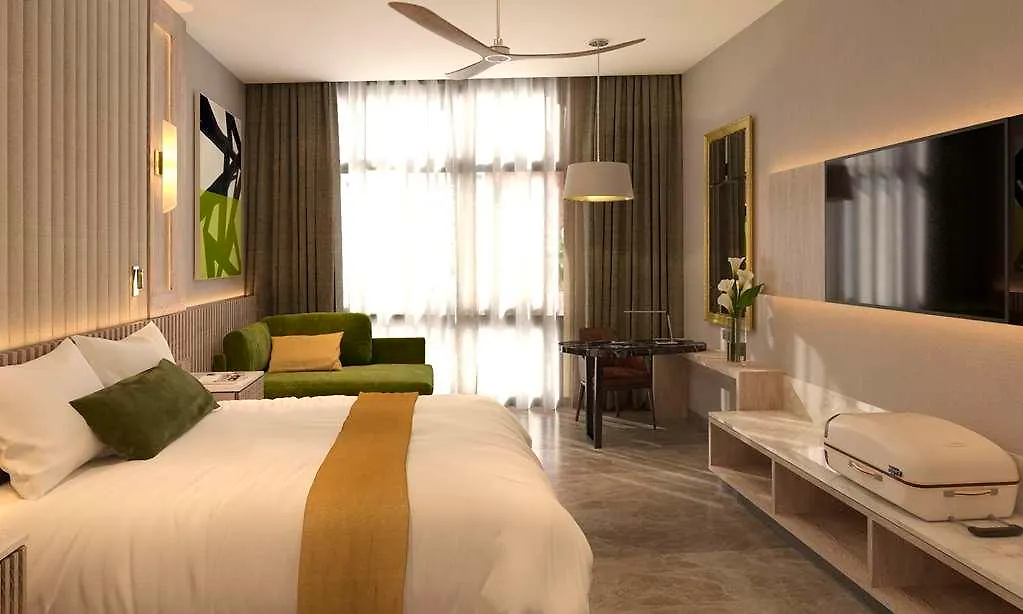 Hotel Hyatt Centric Santo Domingo Piantini