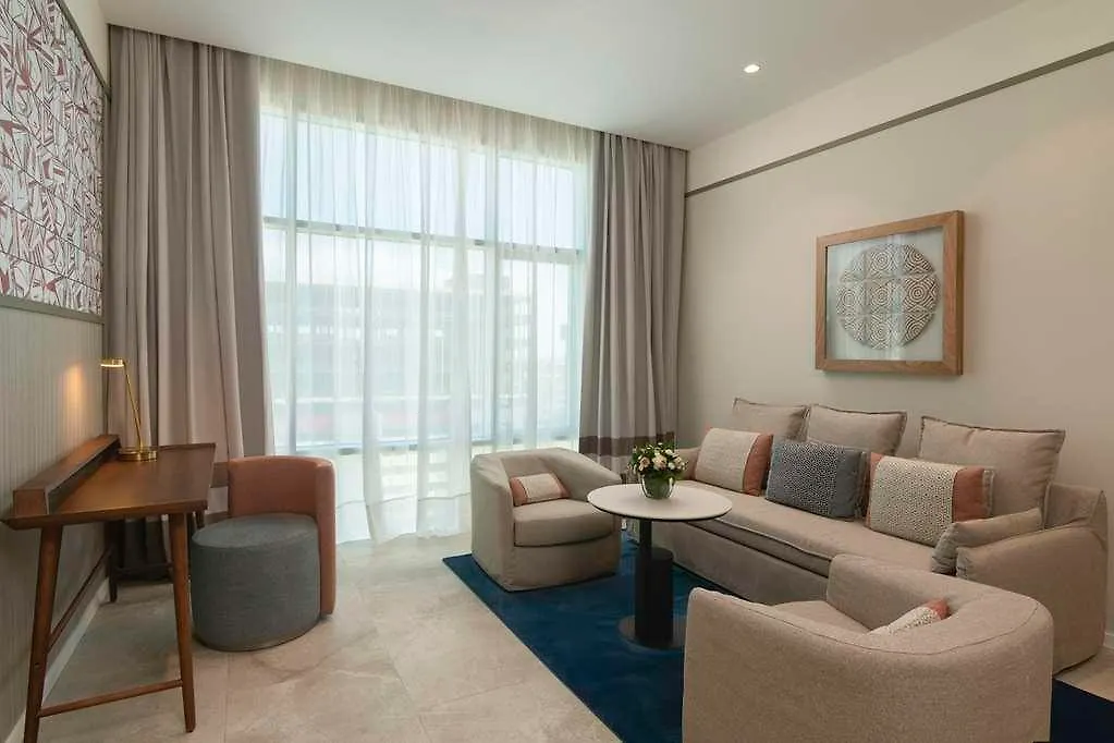 Hotel Hyatt Centric Santo Domingo Piantini