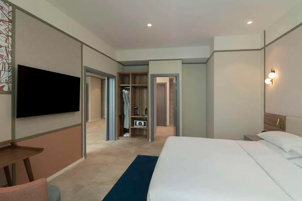 Hyatt Centric Santo Domingo Piantini Hotel Dominican Republic