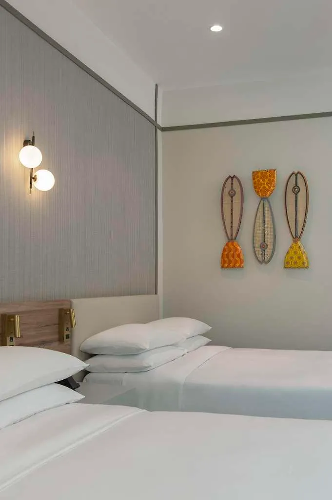 Hyatt Centric Santo Domingo Piantini Hotel 0*,