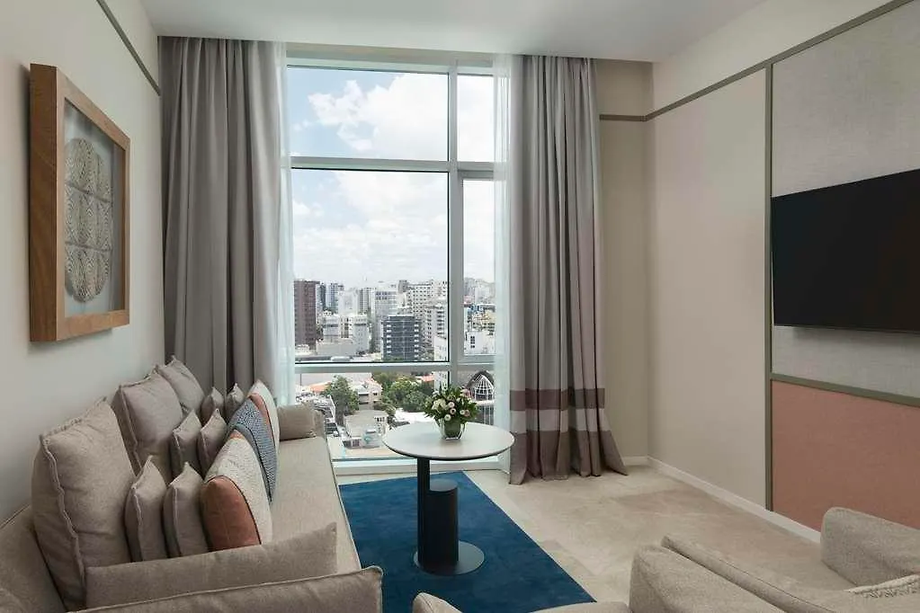 Hyatt Centric Santo Domingo Piantini Hotel