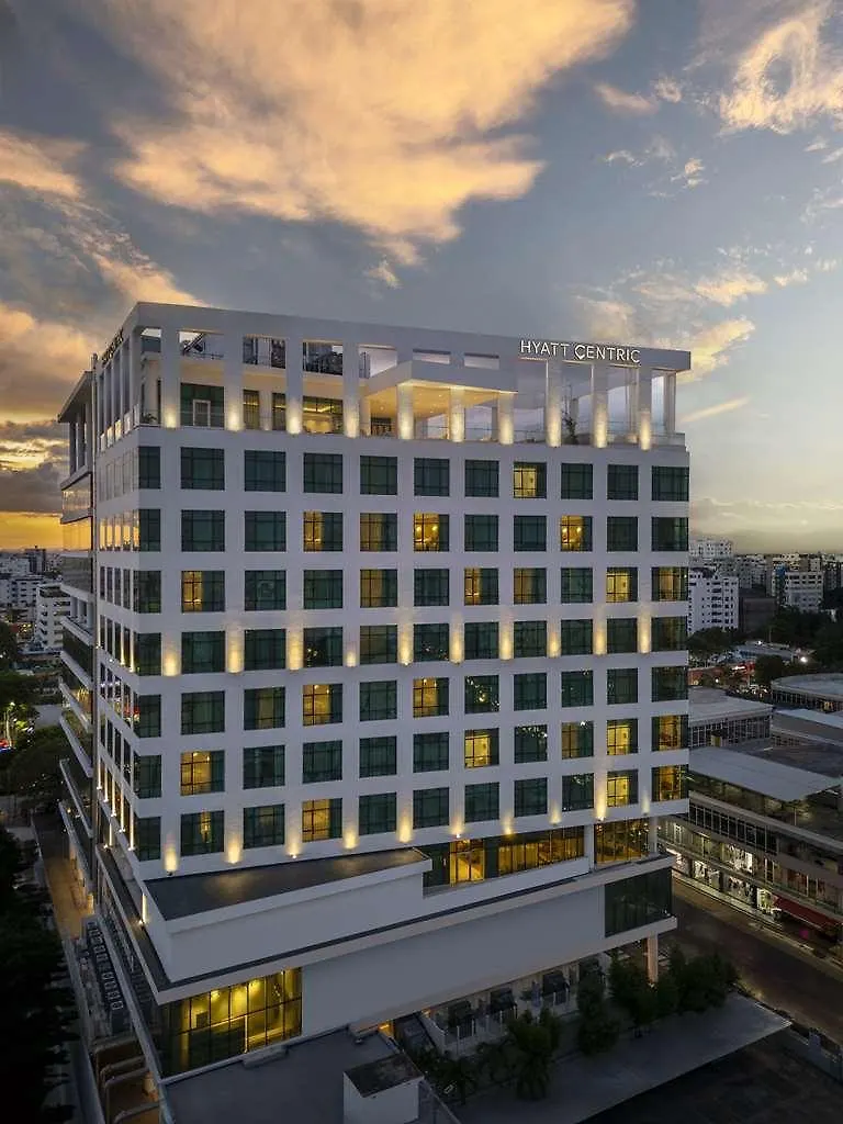 Hyatt Centric Santo Domingo Piantini Hotel