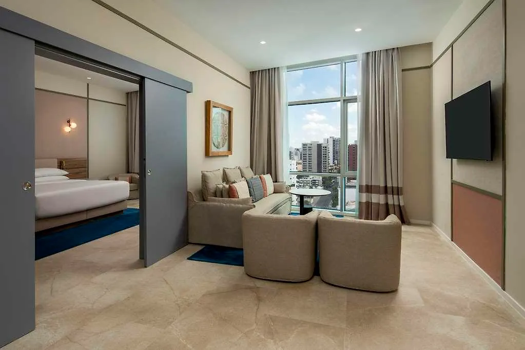 Hyatt Centric Santo Domingo Piantini Hotel Dominican Republic