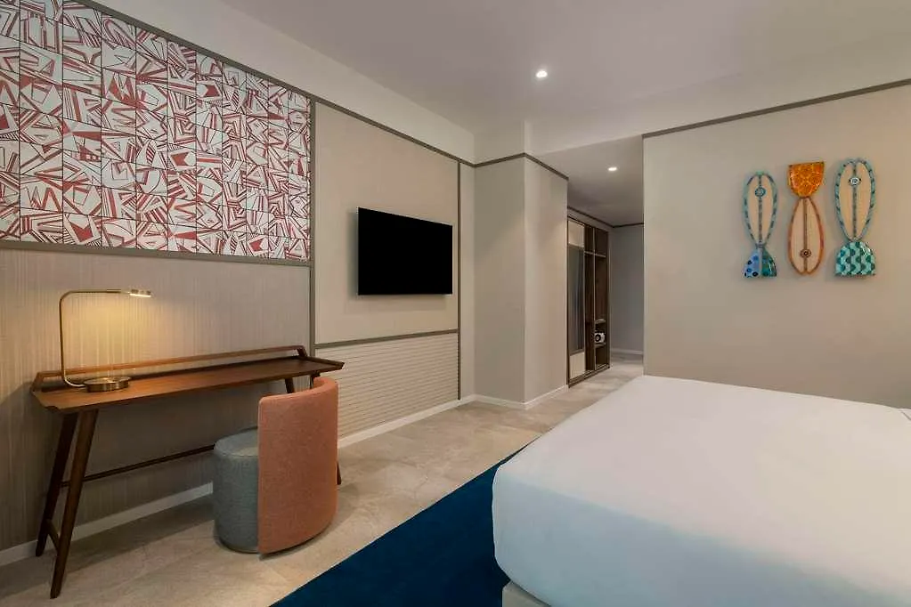 Hyatt Centric Santo Domingo Piantini Hotel