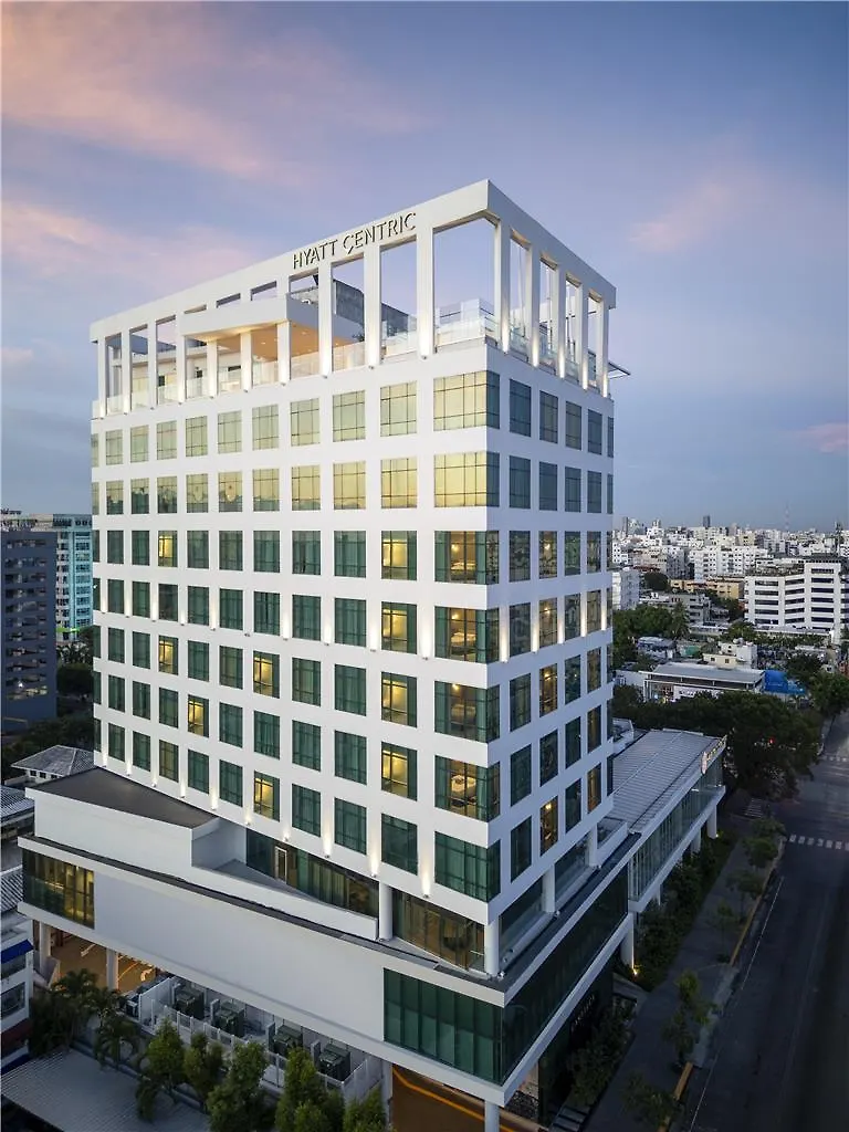 Hyatt Centric Santo Domingo Piantini Hotel 0*,