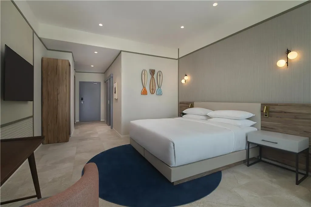 Hyatt Centric Santo Domingo Piantini Hotel Dominican Republic