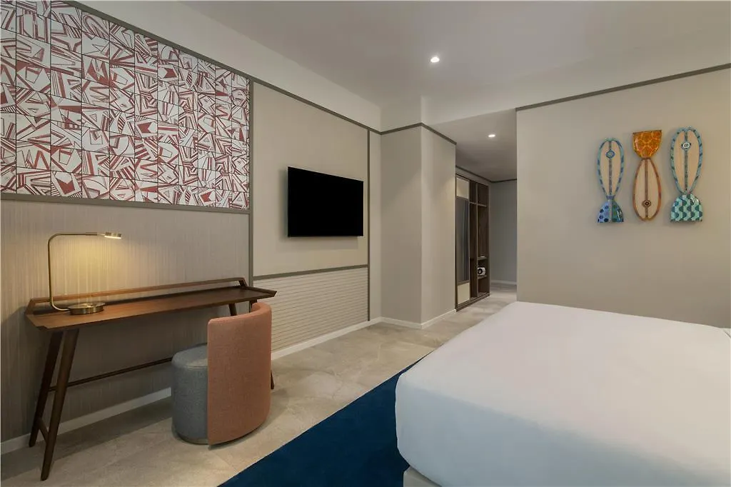 Hyatt Centric Santo Domingo Piantini Hotel Dominican Republic