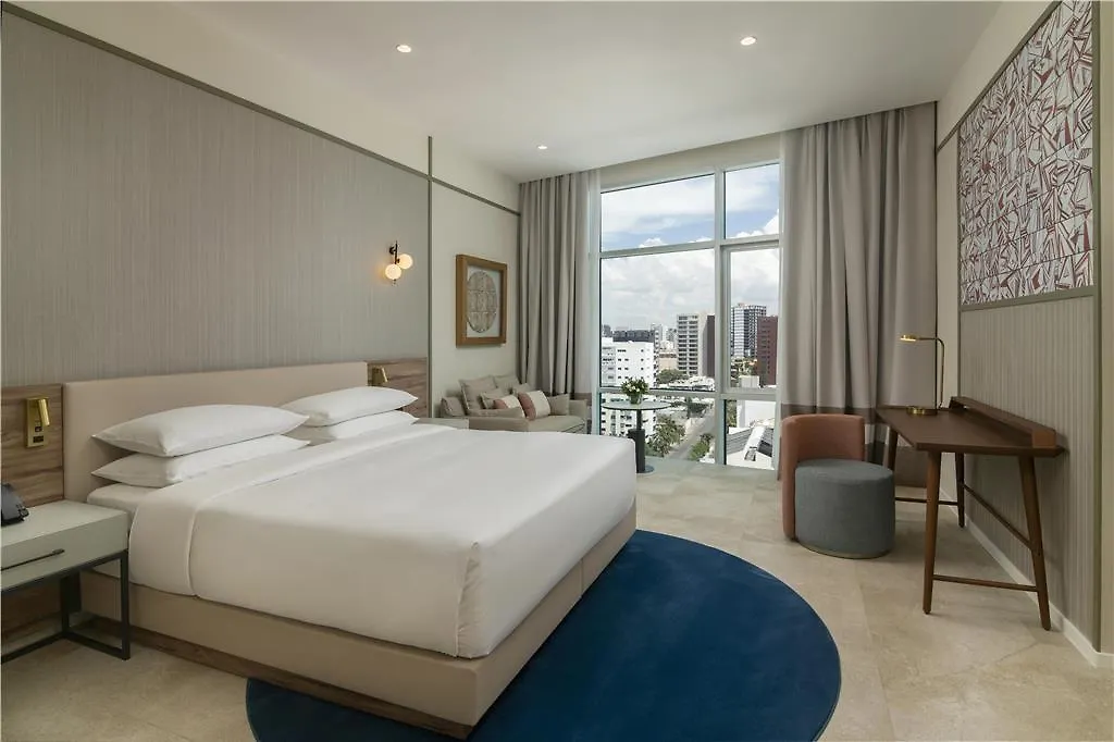 Hyatt Centric Santo Domingo Piantini Hotel