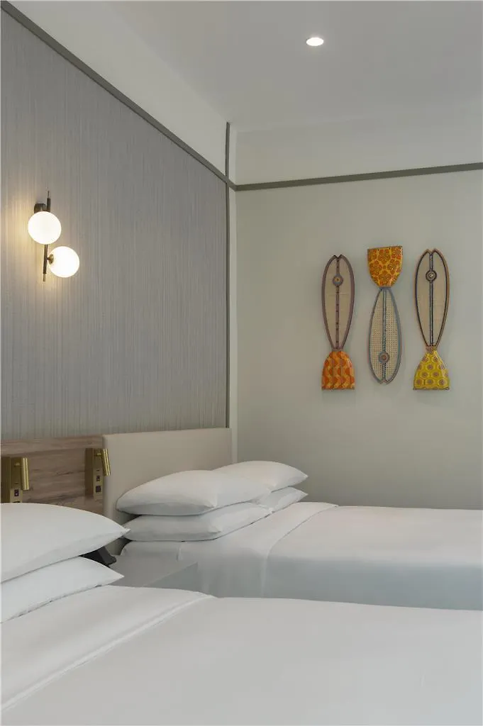 Hyatt Centric Santo Domingo Piantini Hotel 0*,  Dominican Republic