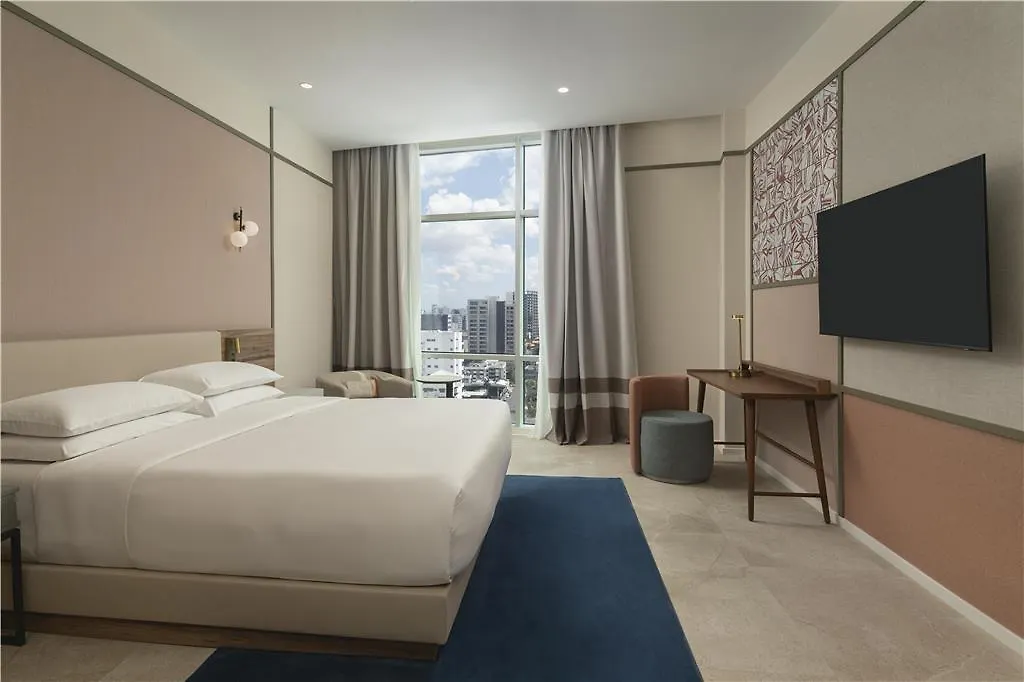 Hyatt Centric Santo Domingo Piantini Hotel Dominican Republic