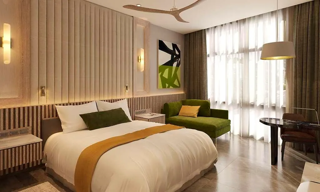 Hyatt Centric Santo Domingo Piantini Hotel