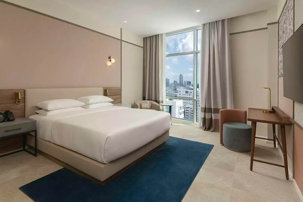 Hyatt Centric Santo Domingo Piantini Hotel