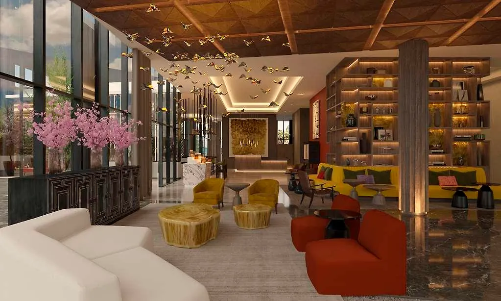 Hyatt Centric Santo Domingo Piantini Hotel Dominican Republic