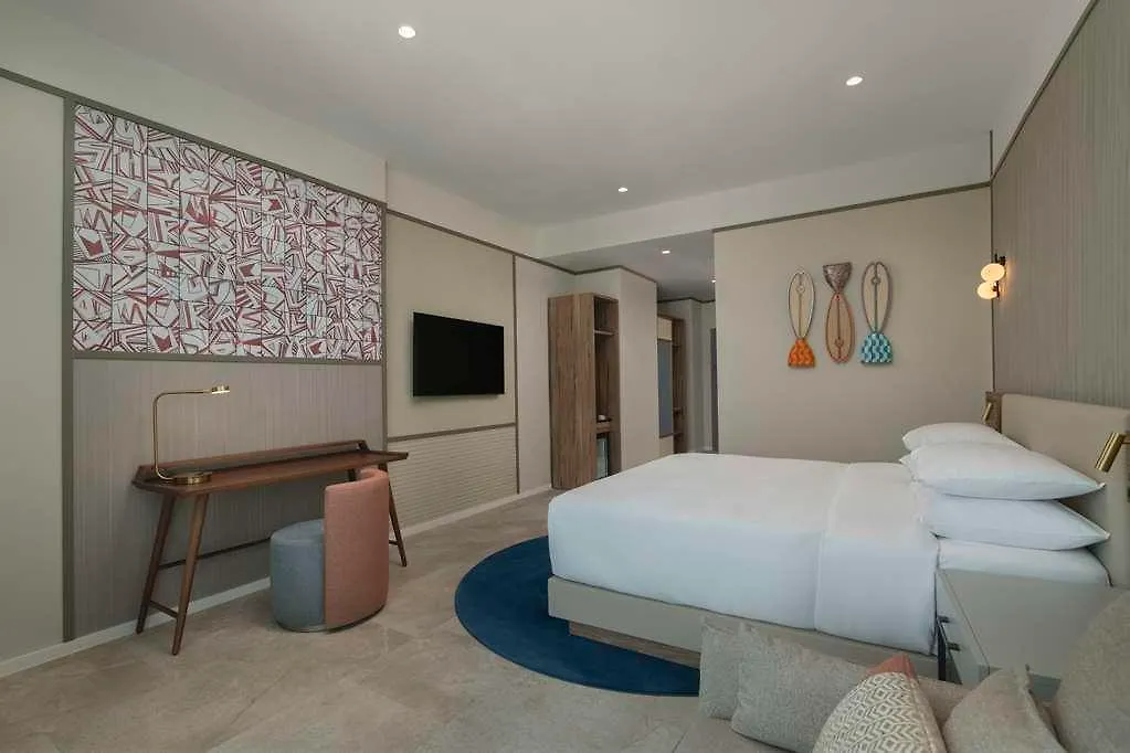 Hyatt Centric Santo Domingo Piantini Hotel