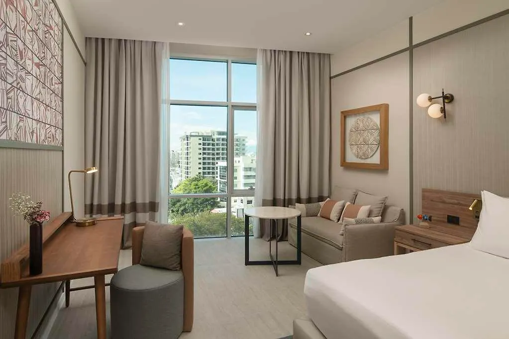 Hyatt Centric Santo Domingo Piantini Hotel Dominican Republic