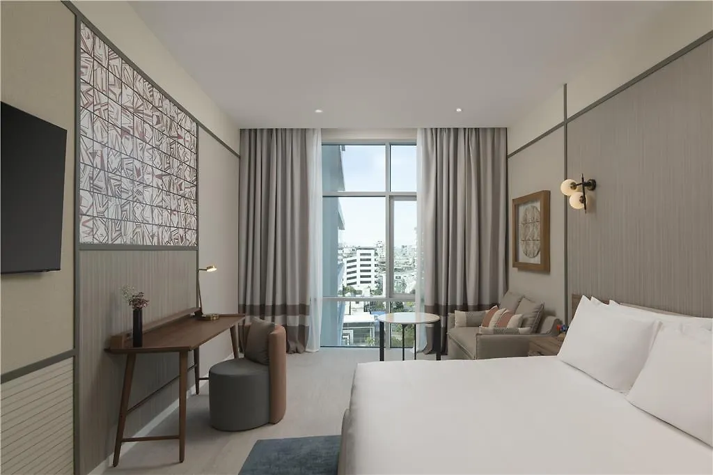 Hyatt Centric Santo Domingo Piantini Hotel Dominican Republic